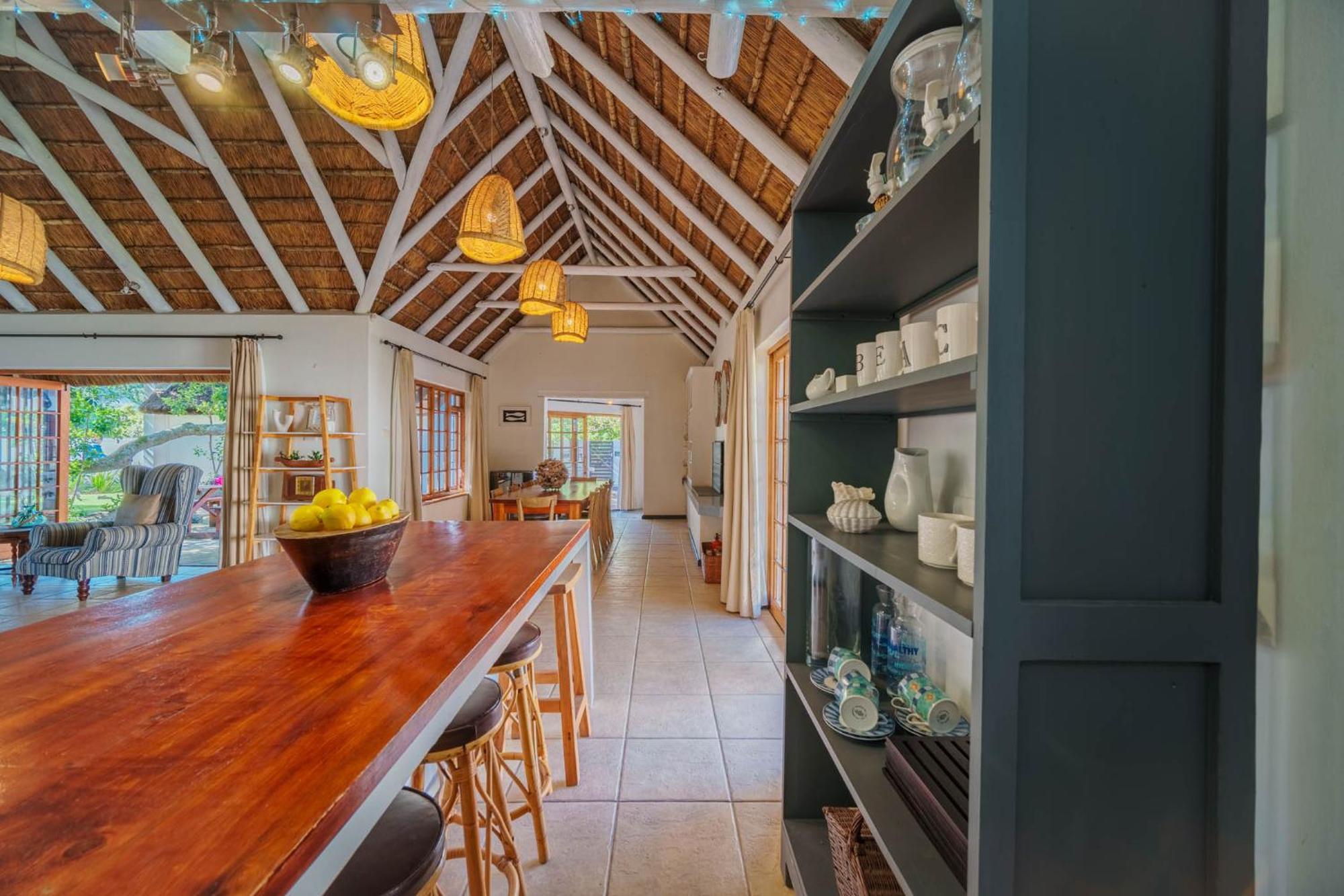 Cottage On College St Francis Bay Rum bild