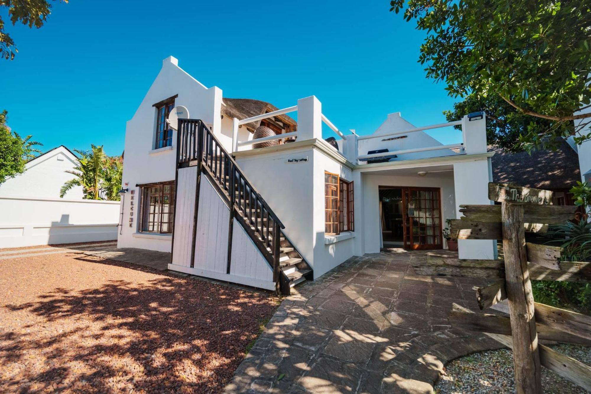 Cottage On College St Francis Bay Exteriör bild
