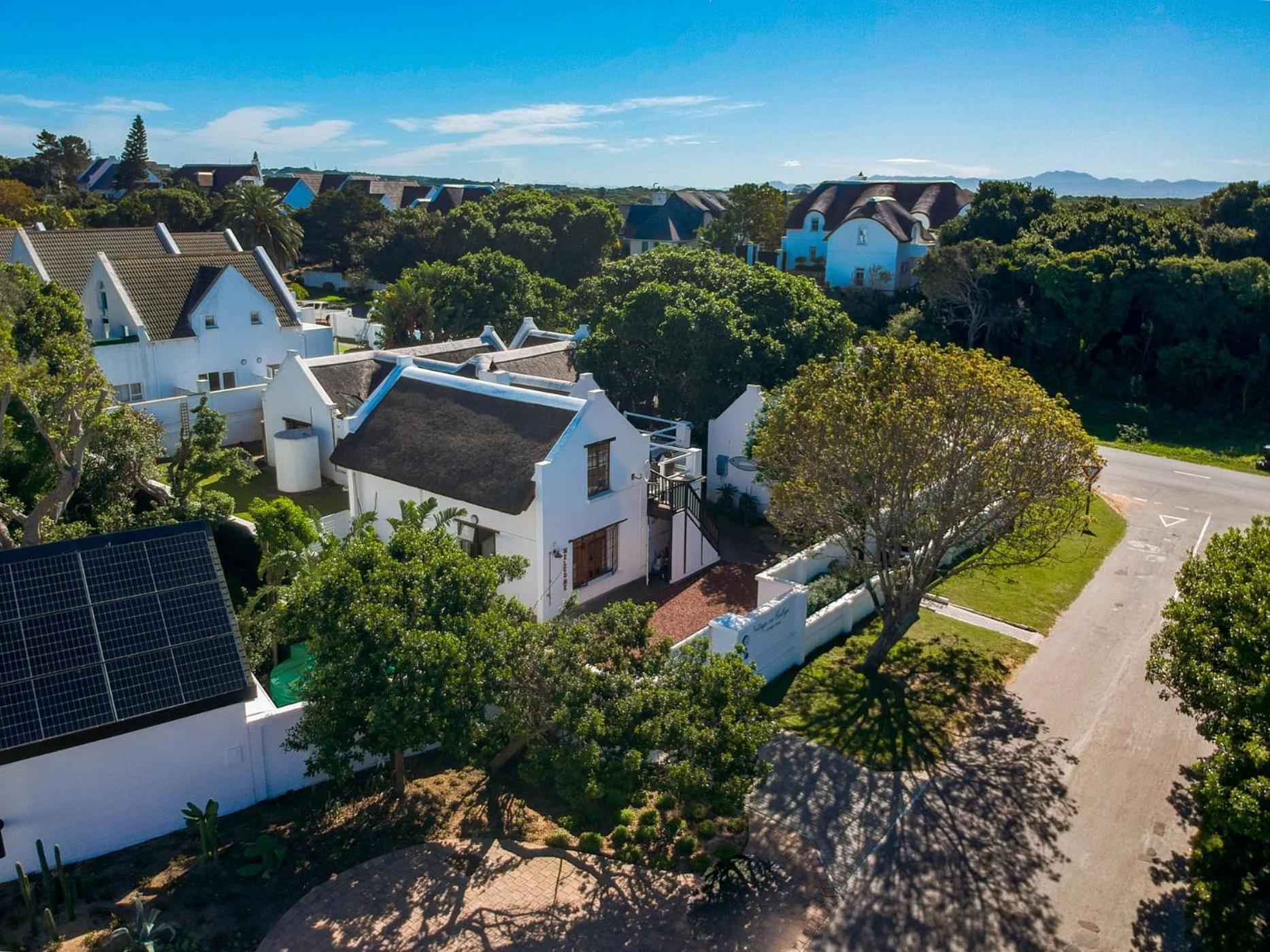 Cottage On College St Francis Bay Exteriör bild
