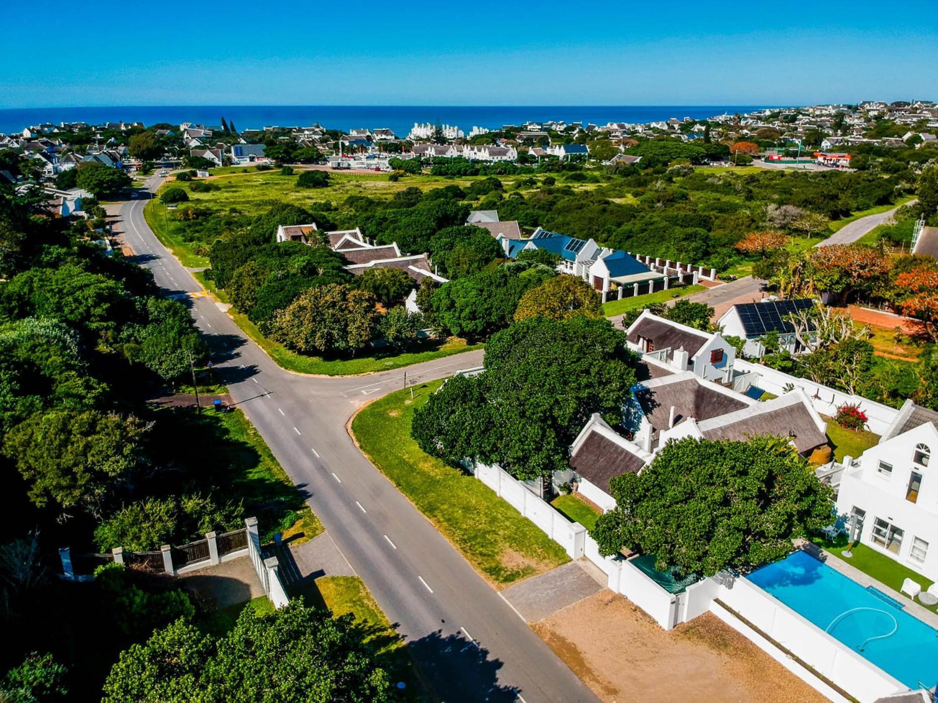 Cottage On College St Francis Bay Exteriör bild