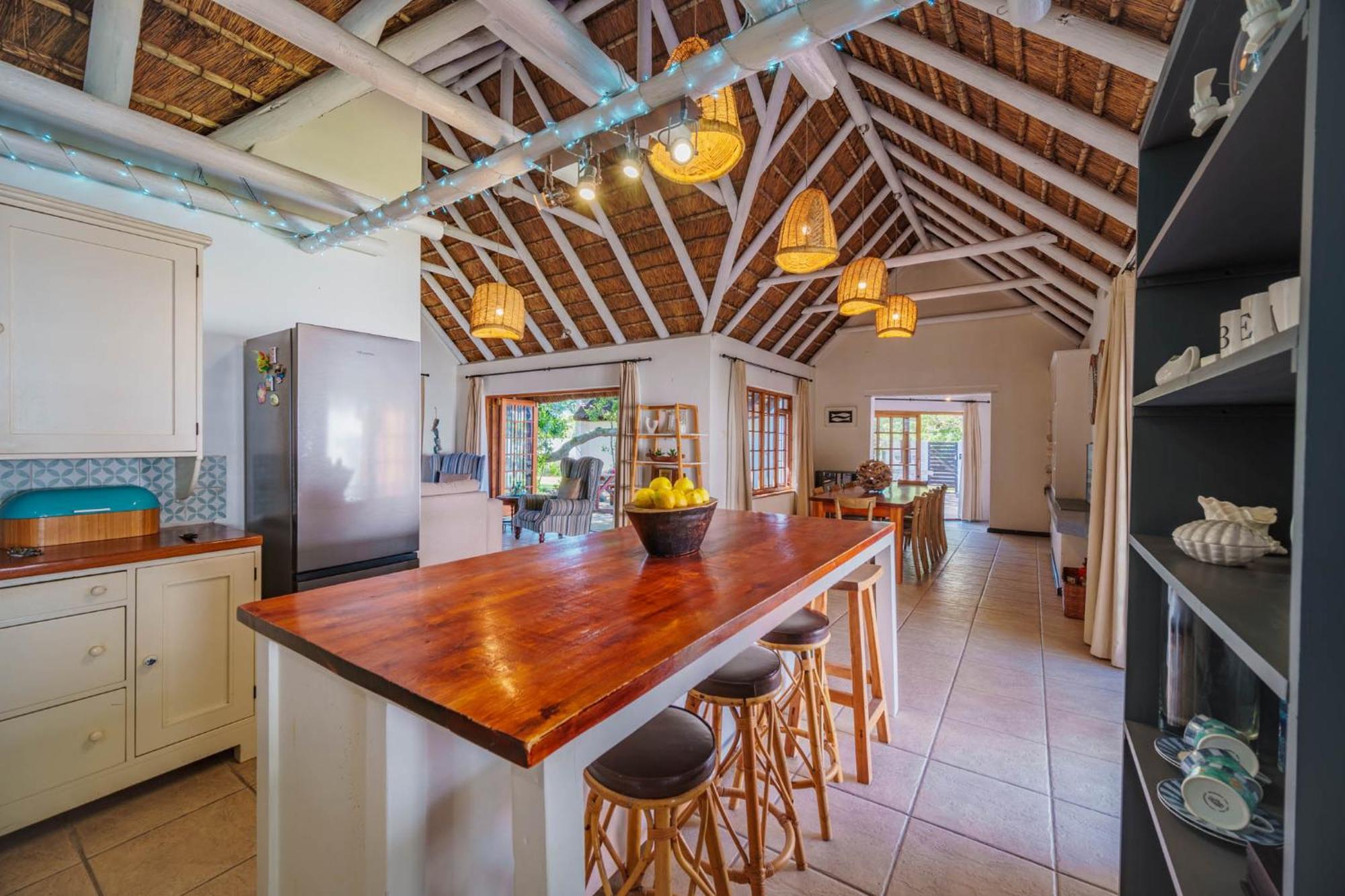 Cottage On College St Francis Bay Rum bild