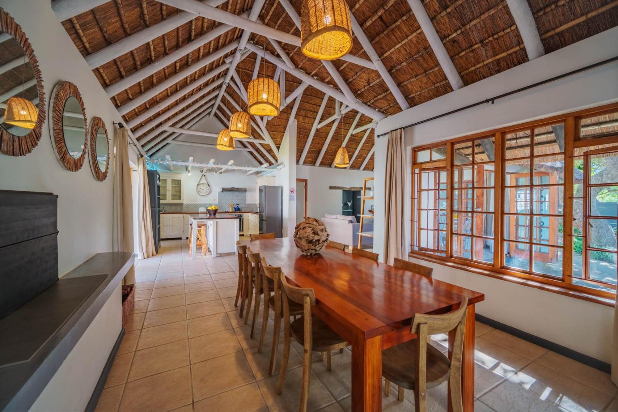 Cottage On College St Francis Bay Rum bild