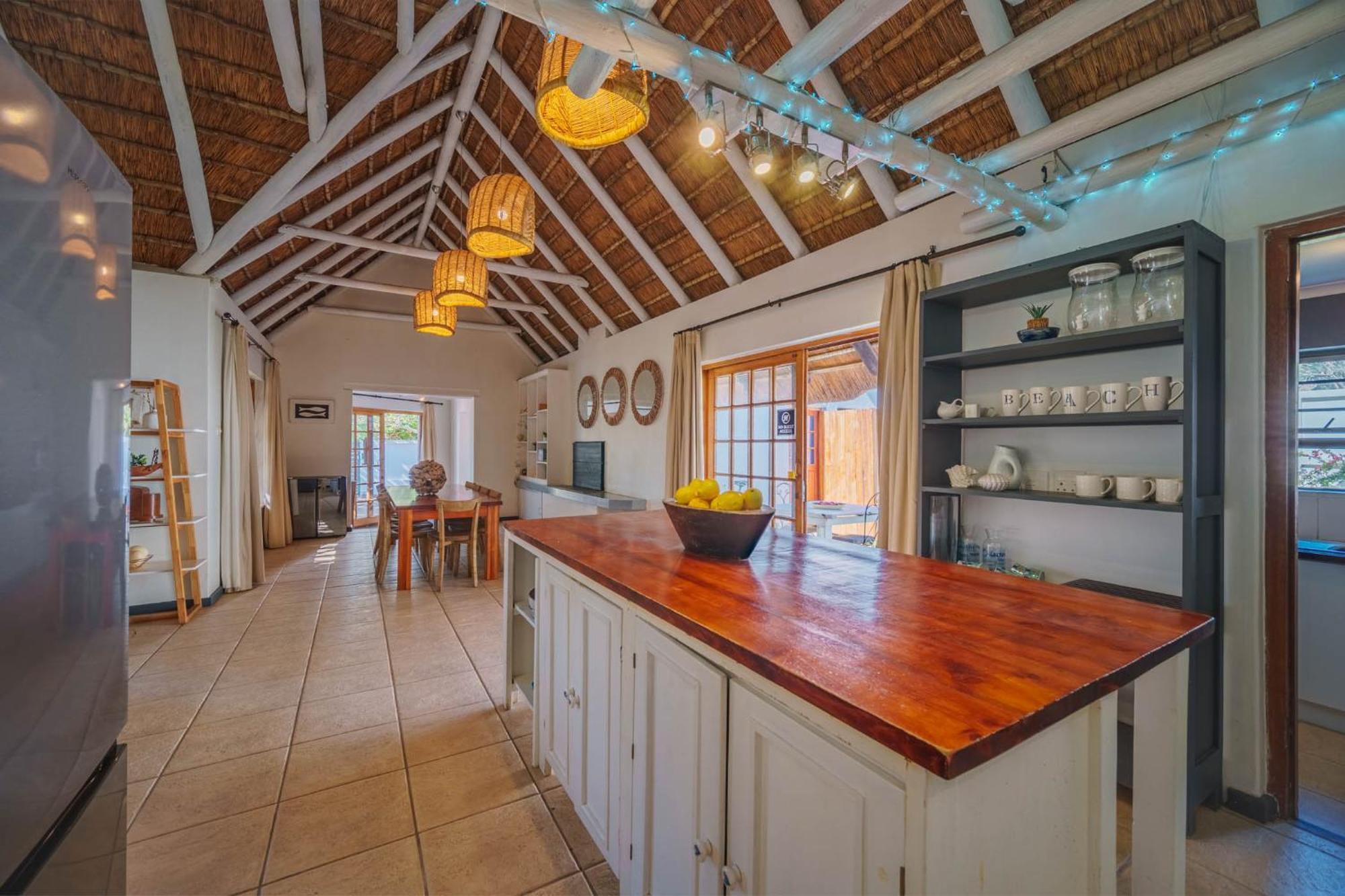 Cottage On College St Francis Bay Rum bild