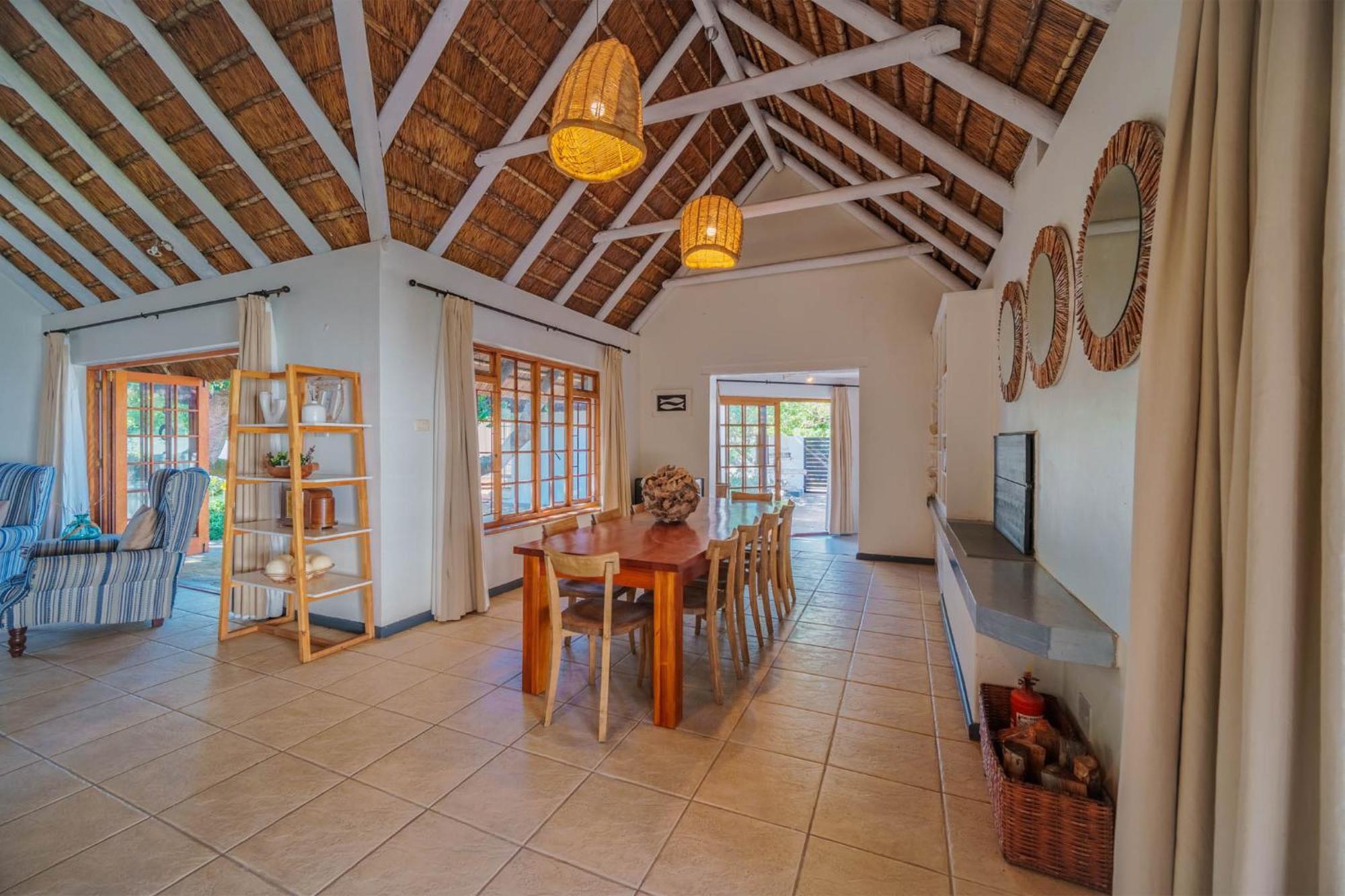 Cottage On College St Francis Bay Rum bild
