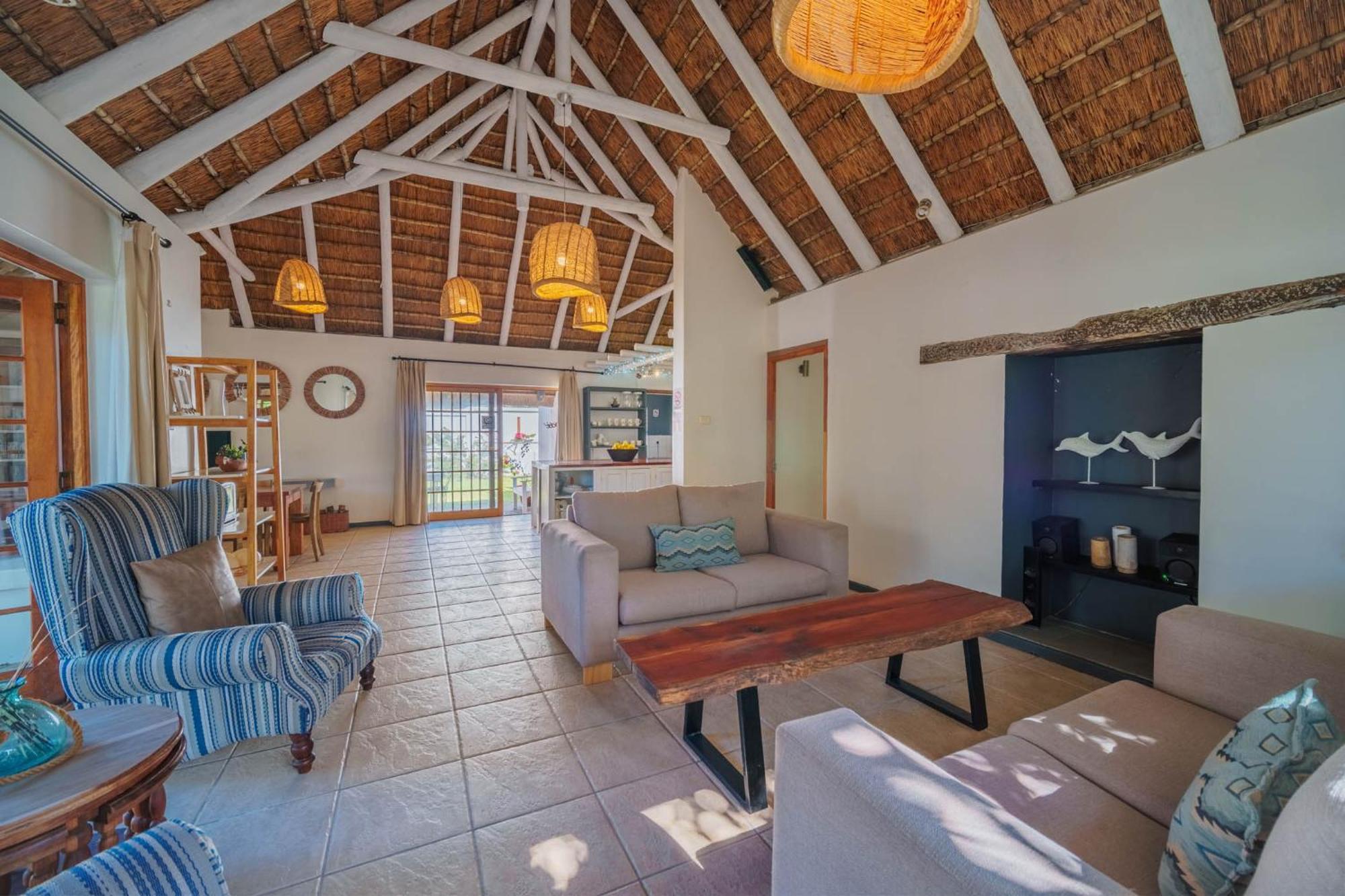 Cottage On College St Francis Bay Rum bild