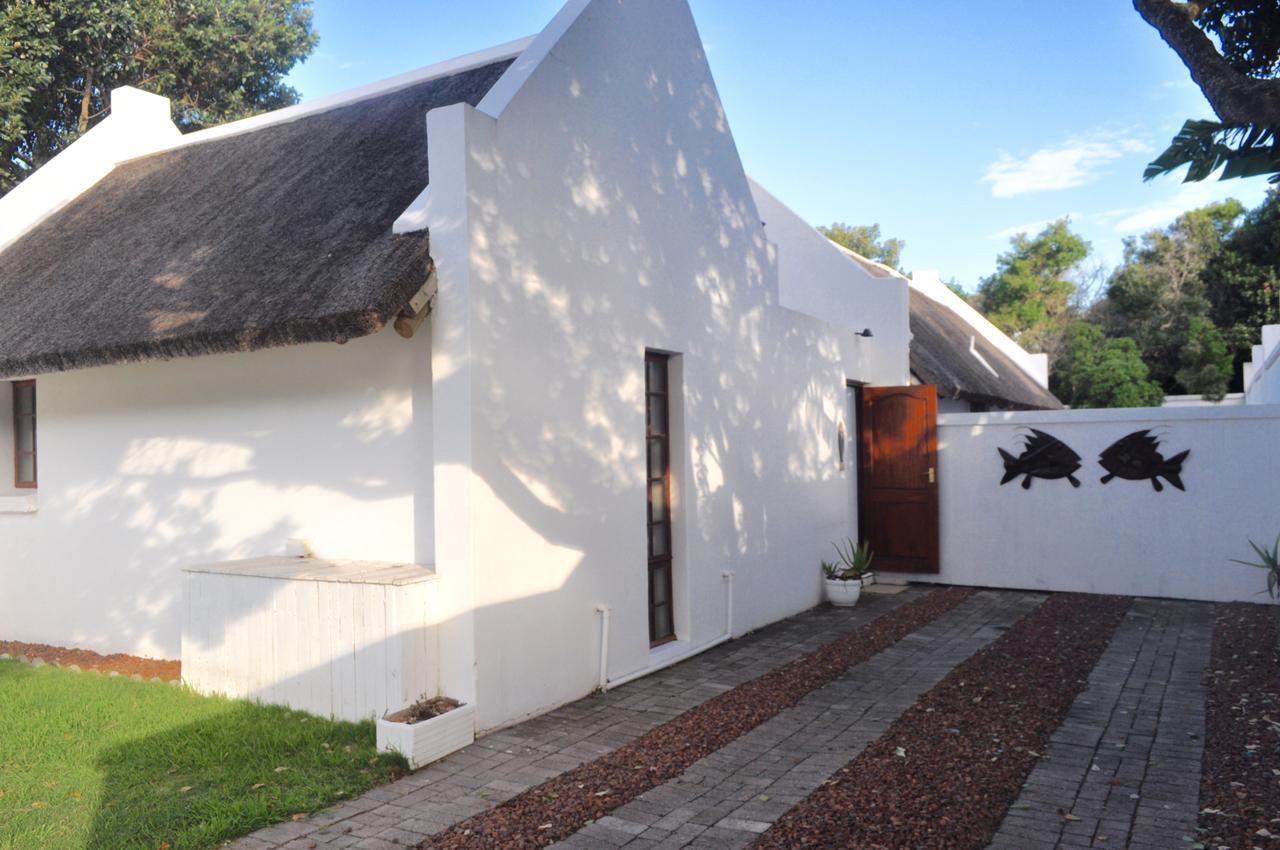 Cottage On College St Francis Bay Exteriör bild