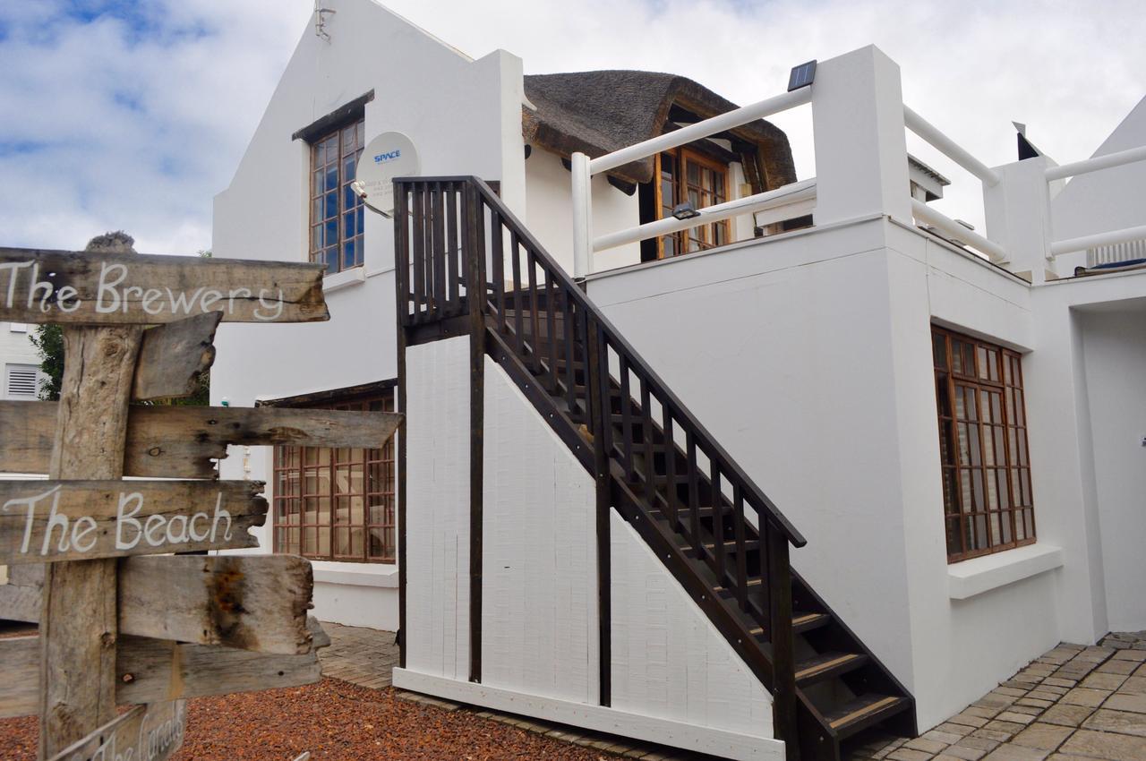 Cottage On College St Francis Bay Exteriör bild