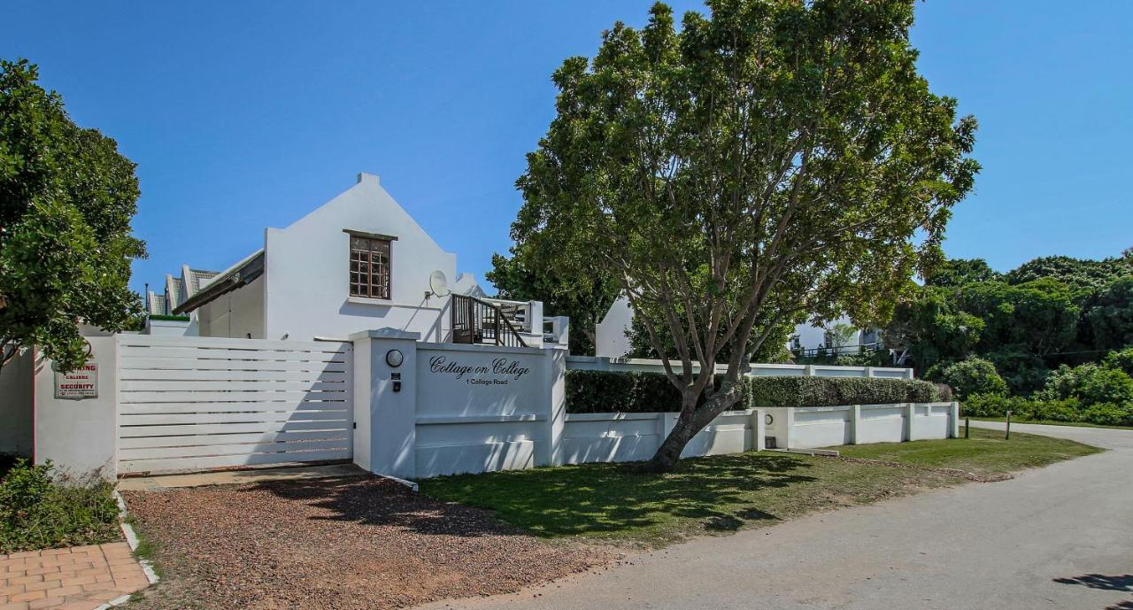 Cottage On College St Francis Bay Exteriör bild