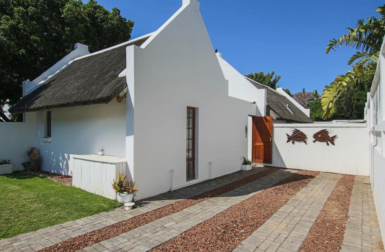 Cottage On College St Francis Bay Exteriör bild